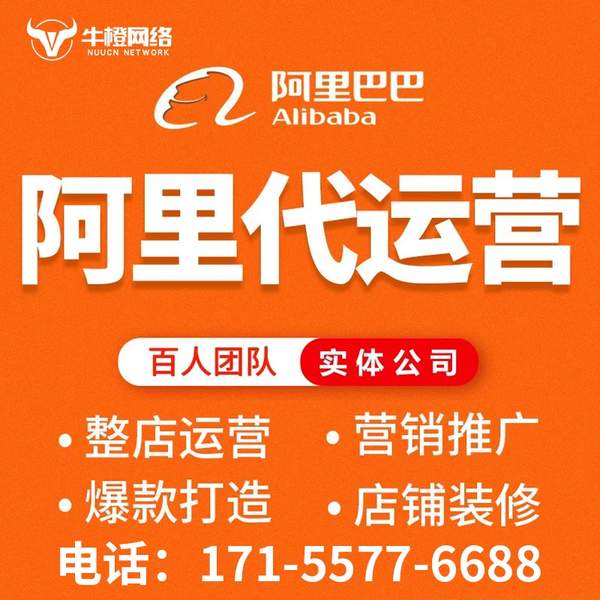 黑河电商代运营