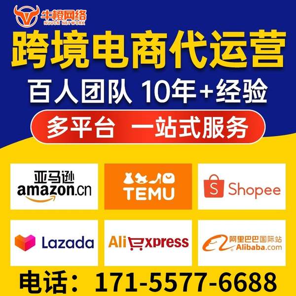 黑河电商代运营