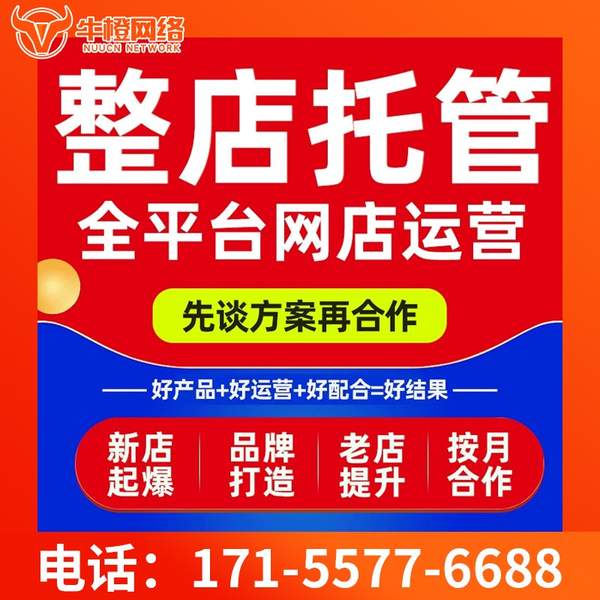 黑河电商代运营