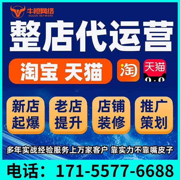 黑河电商代运营