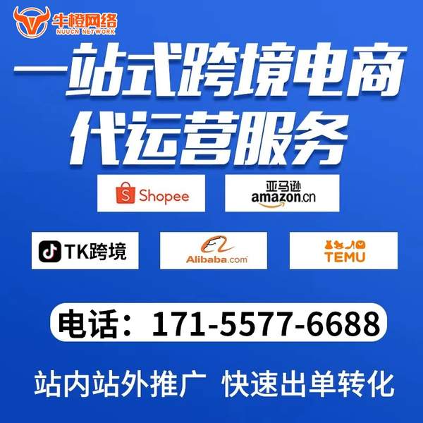 黑河电商代运营
